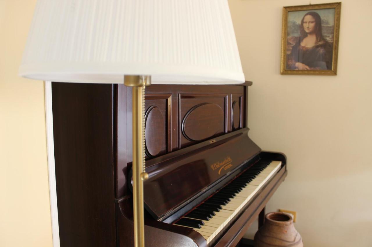 Apartament Ca Dea Bardolino Zewnętrze zdjęcie